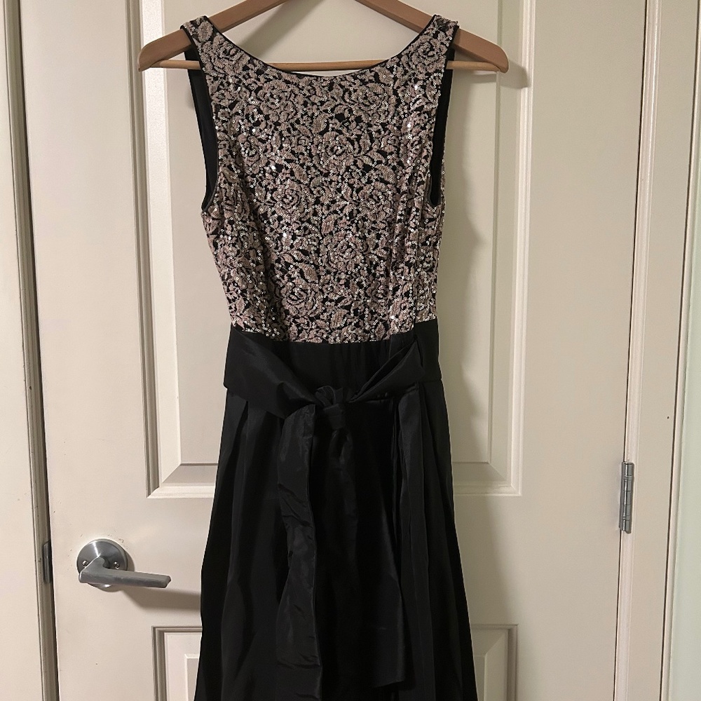 High Low Cocktail Dress (size 12)